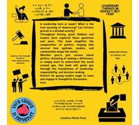 Politics for Kids: Understanding How the World Works: A simple guide to big ideas for curious young minds.