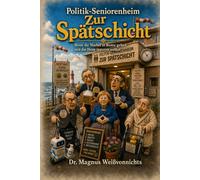 Politik-Seniorenheim »Zur Spätschicht«: Wenn die Macher in Rente gehen - und das Heim regieren wollen (Olaf der Vergessliche)