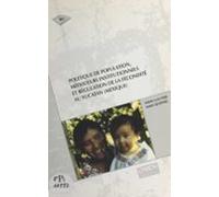 Politique De Population Médiateurs Institutionnels Et Régulation De La