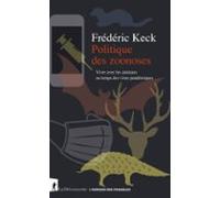 Politique Des Zoonoses (ebook)