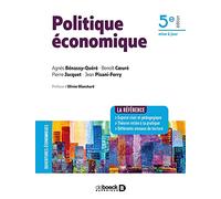 Politique économique