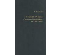 Politique Et Haute Société À Lépoque Romantique : La Famille Pastoret