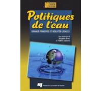Politiques De Leau (ebook)