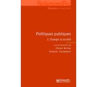 Politiques Publiques 2 (ebook)