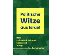 Politische Witze aus Israel