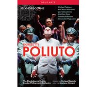 Poliuto: Glyndebourne (Mazzola) (DVD) Gaetano Donizetti (Importación USA)
