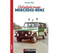 Polizeifahrzeuge Mercedes-Benz