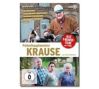 Polizeihauptmeister Krause - 9er Box [DVD]
