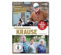 Polizeihauptmeister Krause - 9er Box [DVD]