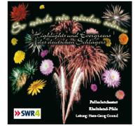 Polizeiorchester Rheinlandpfal - So Wird'S Nie Wieder