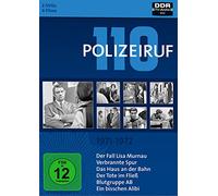 Polizeiruf 110 - Box 1: 1971-1972 [Alemania] [DVD]