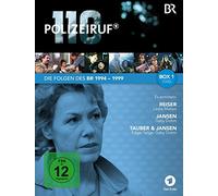 Polizeiruf 110 - Box 1 [Alemania] [DVD]