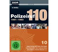 Polizeiruf 110 - Box 10 [Alemania] [DVD]