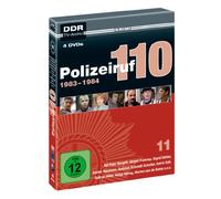 Polizeiruf 110 - Box 11 [Alemania] [DVD]