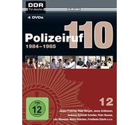 Polizeiruf 110 - Box 12 [Alemania] [DVD]
