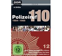 Polizeiruf 110 - Box 12 [DVD]