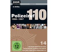 Polizeiruf 110 - Box 14 [Alemania] [DVD]