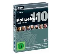 Polizeiruf 110 - Box 15 [Alemania] [DVD]