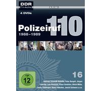 Polizeiruf 110 - Box 16 [Alemania] [DVD]