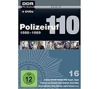 Polizeiruf 110 - Box 16 (DDR TV-Archiv) mit Sammelrücken [Alemania] [DVD]