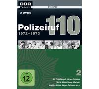 Polizeiruf 110 - Box 2: 1972-1973 [Alemania] [DVD]