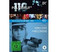 Polizeiruf 110 - Box 2 [Alemania] [DVD]