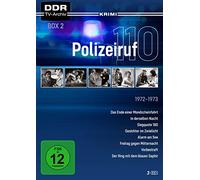 Polizeiruf 110 – DVD – Caja 2 (Archivo TV DDR) – Studio Hamburg Enterprises