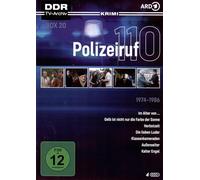 Polizeiruf 110 - Box 20 (DDR TV-Archiv) [Alemania] [DVD]