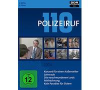 Polizeiruf 110 - Box 3 [Alemania] [DVD]
