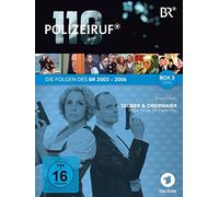 Polizeiruf 110 - Box 3 [Alemania] [DVD]