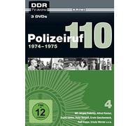 Polizeiruf 110 - Box 4: 1974-1975 [Alemania] [DVD]