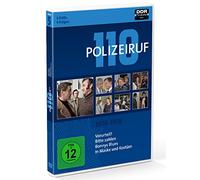 Polizeiruf 110 - Box 5 [Alemania] [DVD]