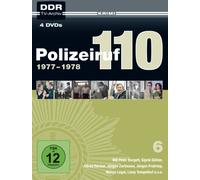 Polizeiruf 110 - Box 6 [Alemania] [DVD]