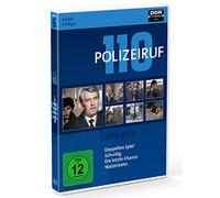 Polizeiruf 110 - Box 6 [Alemania] [DVD]