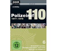 Polizeiruf 110 - Box 6 [Alemania] [DVD]