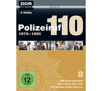 Polizeiruf 110 - Box 8 [Alemania] [DVD]