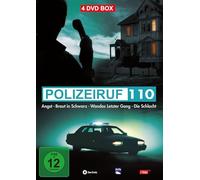 Polizeiruf 110 Box – DVD – Alemania – SchröderMedia