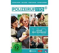 Polizeiruf 110: Braut in Schwarz (Folge 242) [Alemania] [DVD]