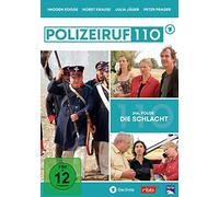 Polizeiruf 110: Die Schlacht (Folge 246) [Alemania] [DVD]