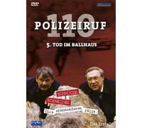 Polizeiruf 110 - Folge 5: Tod im Ballhaus [Alemania] [DVD]