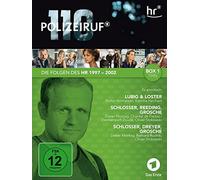 Polizeiruf 110 - HR Box 1 [Alemania] [DVD]