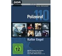 Polizeiruf 110: Kalter Engel (DDR TV-Archiv) [Alemania] [DVD]