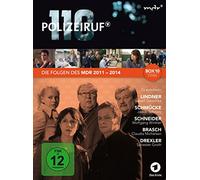 Polizeiruf 110 - MDR Box 10 [Alemania] [DVD]
