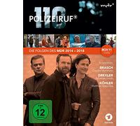 Polizeiruf 110 - MDR-Box 11 [Alemania] [DVD]