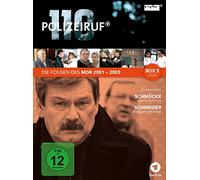 Polizeiruf 110 - MDR Box 5 [Alemania] [DVD]