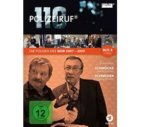 Polizeiruf 110 - MDR Box 8 [Alemania] [DVD]