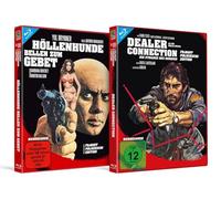 POLIZIESCHI BUNDLE # 3 - HÖLLENHUNDE BELLEN ZUM GEBET und DEALER CONNECTION - Limited "back to back" Blu-ray bundle [Alemania] [Blu-ray]
