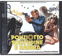Poliziotto Solitudine E Rabbia (The Rebel0 (Original Motion Picture Soundtrack)