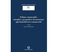 Polizze catastrofali: attualità e prospettive di estensione agli immobili non commerciali (Quaderni di Studi Assicurativi della Fondazione Galbusera)