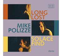 Polizze Mike - Long Lost Solace Find (Vinyl Blue Transparent) [Vinilo]